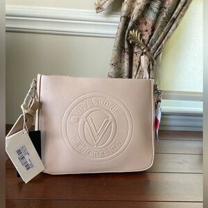 Valentino Orlandi Tan Shoulder Bag